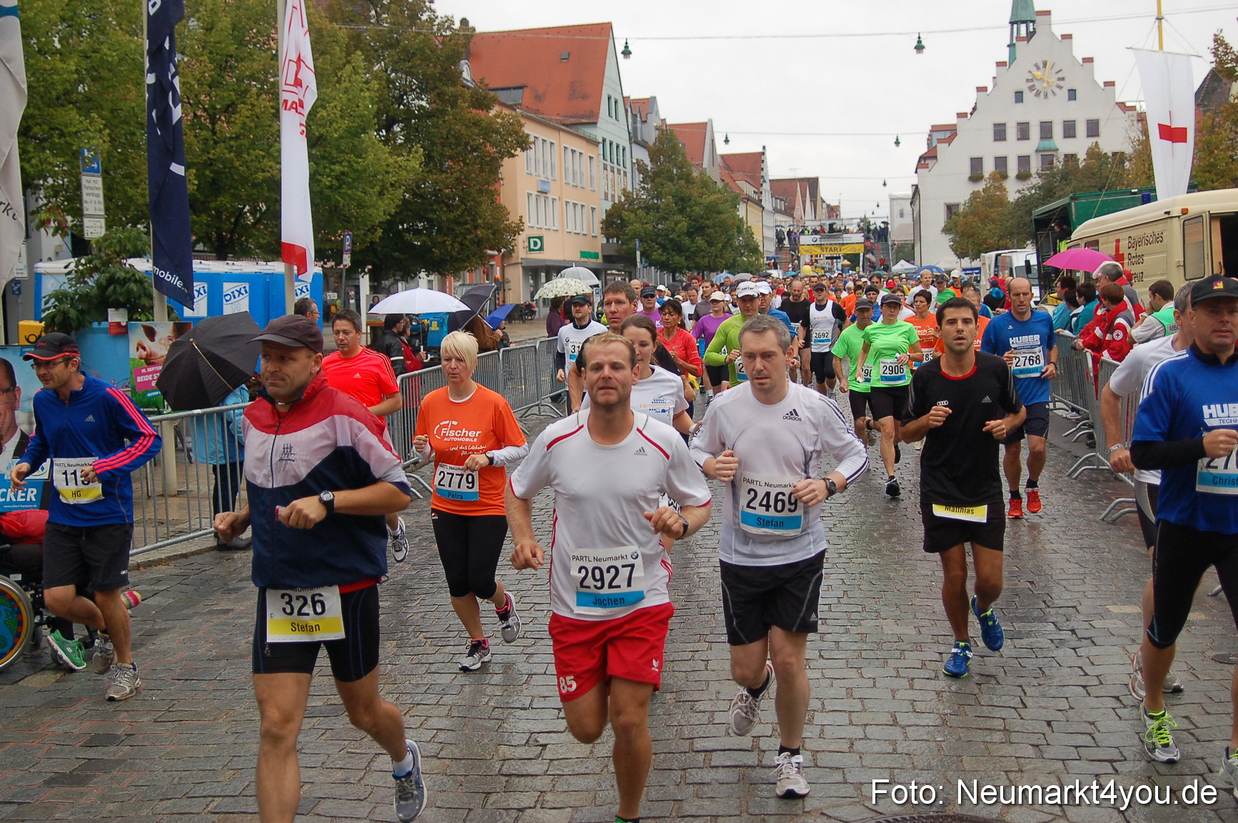 Stadtlauf Neumarkt 2013 0225